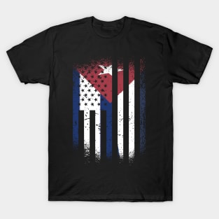 Cuban American T-Shirt